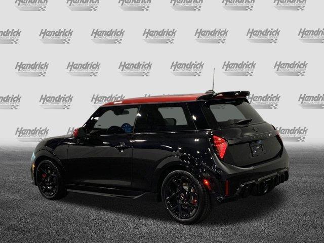 new 2025 MINI Hardtop car, priced at $43,595