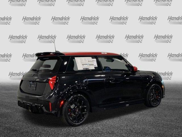 new 2025 MINI Hardtop car, priced at $43,595