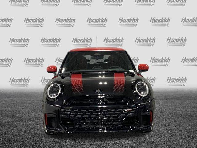 new 2025 MINI Hardtop car, priced at $43,595