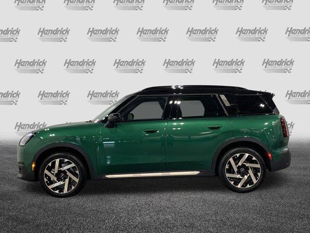 new 2025 MINI Countryman car, priced at $43,095