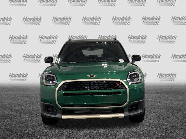 new 2025 MINI Countryman car, priced at $43,095