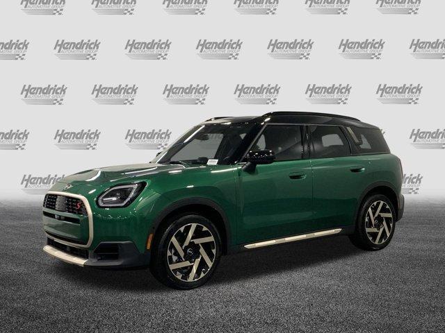 new 2025 MINI Countryman car, priced at $43,095