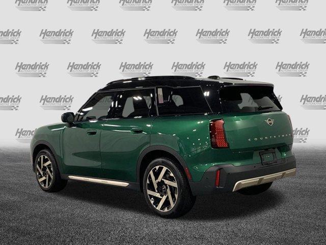 new 2025 MINI Countryman car, priced at $43,095