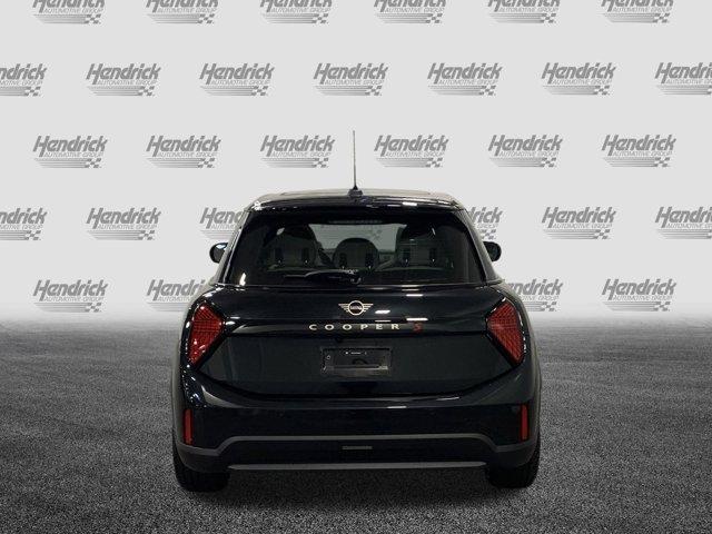 used 2025 MINI Hardtop car, priced at $36,595