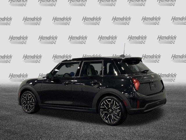 used 2025 MINI Hardtop car, priced at $36,595