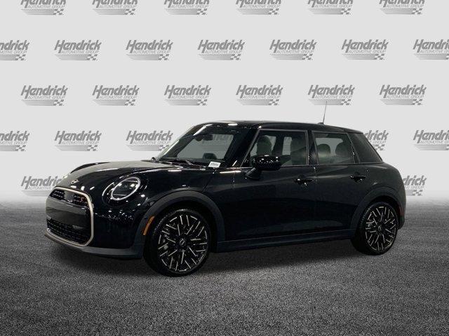 used 2025 MINI Hardtop car, priced at $32,991