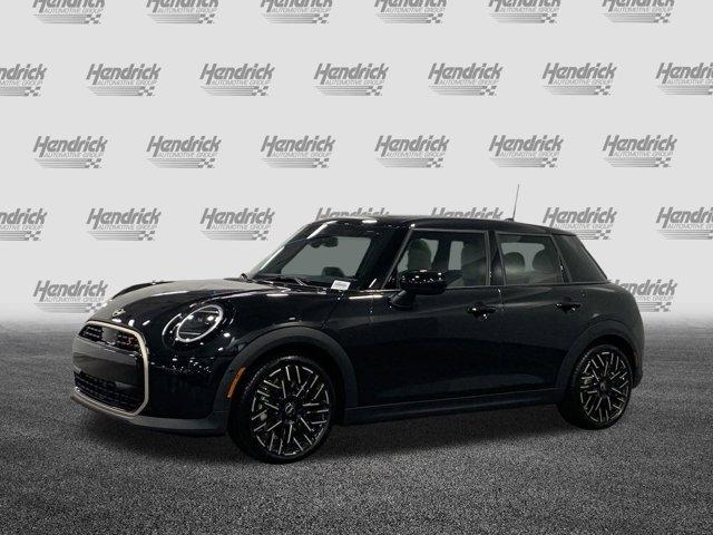 used 2025 MINI Hardtop car, priced at $36,595