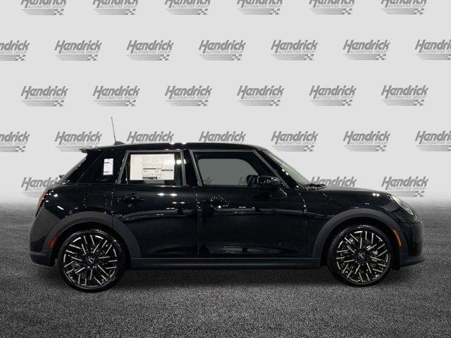 used 2025 MINI Hardtop car, priced at $36,595