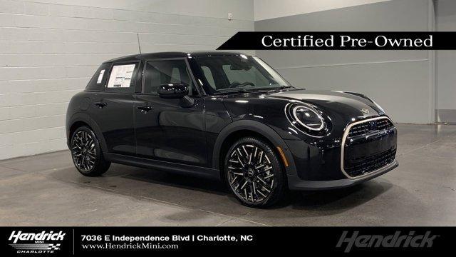 used 2025 MINI Hardtop car, priced at $32,991