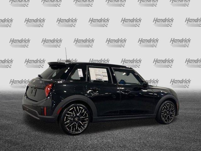 used 2025 MINI Hardtop car, priced at $36,595