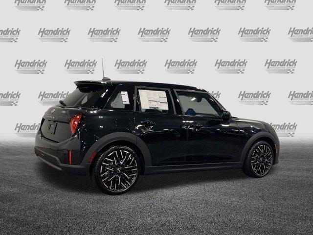 used 2025 MINI Hardtop car, priced at $32,991