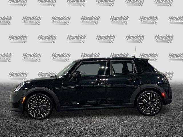 used 2025 MINI Hardtop car, priced at $36,595