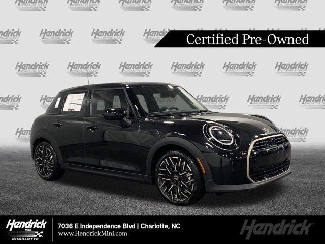 used 2025 MINI Hardtop car, priced at $32,991