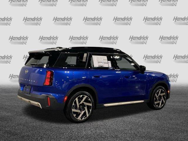 new 2026 MINI Countryman car, priced at $43,625