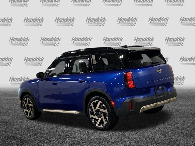 new 2026 MINI Countryman car, priced at $43,625