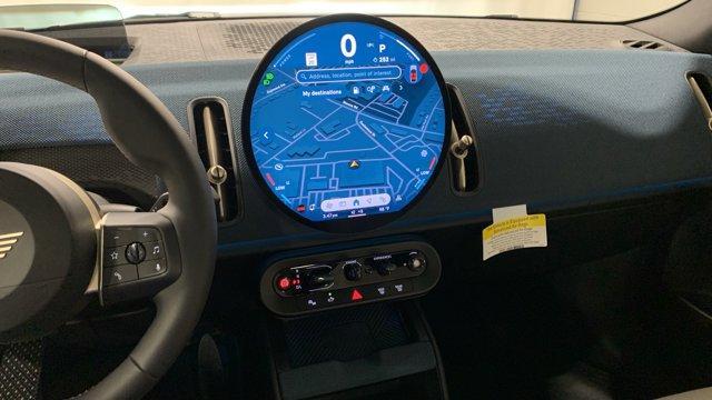 new 2026 MINI Countryman car, priced at $43,625