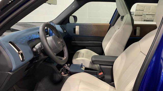 new 2026 MINI Countryman car, priced at $43,625