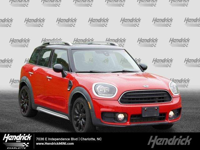 used 2019 MINI Countryman car, priced at $17,199