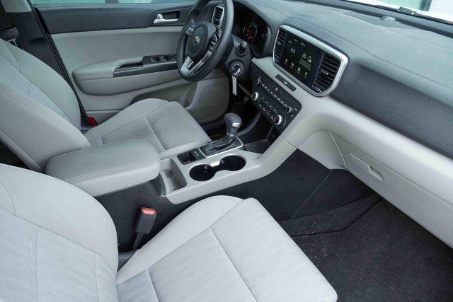 used 2022 Kia Sportage car, priced at $19,519