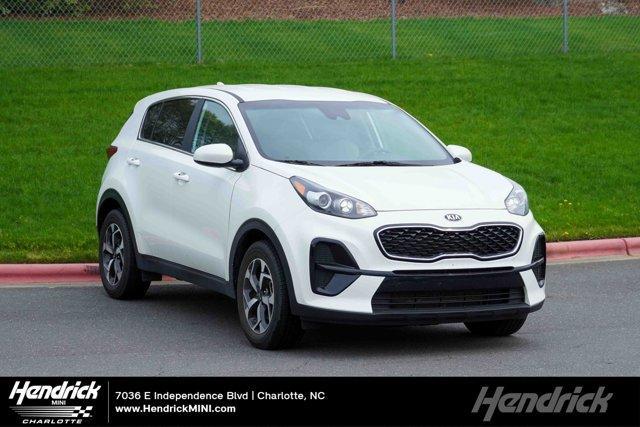 used 2022 Kia Sportage car, priced at $19,991