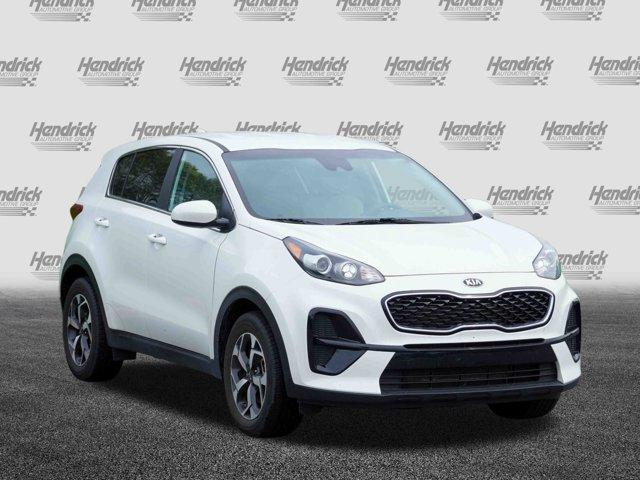 used 2022 Kia Sportage car, priced at $19,519