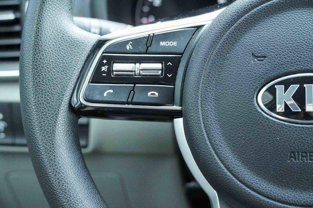 used 2022 Kia Sportage car, priced at $19,519