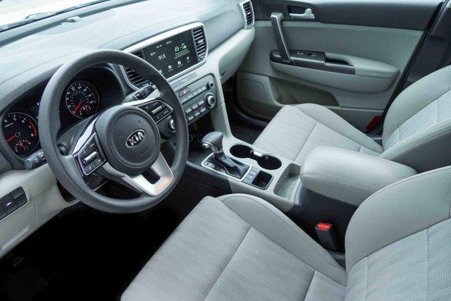 used 2022 Kia Sportage car, priced at $19,519