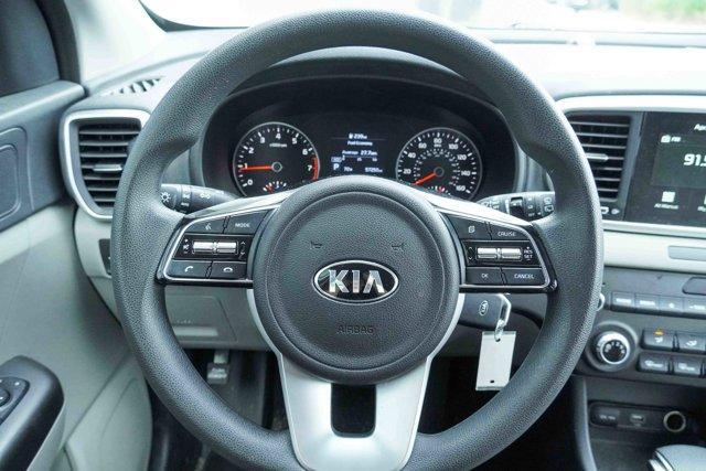 used 2022 Kia Sportage car, priced at $19,519