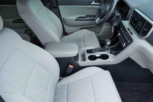 used 2022 Kia Sportage car, priced at $19,519