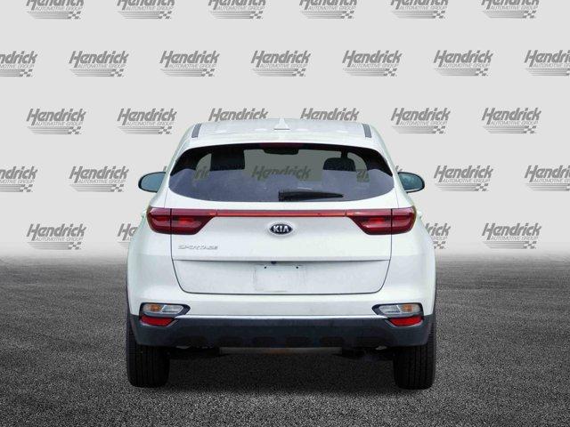 used 2022 Kia Sportage car, priced at $19,519