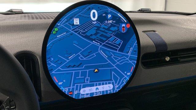 new 2026 MINI Convertible car, priced at $46,040