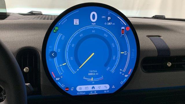 new 2026 MINI Convertible car, priced at $46,040