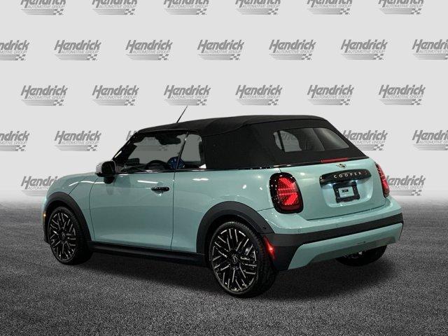 new 2026 MINI Convertible car, priced at $46,040