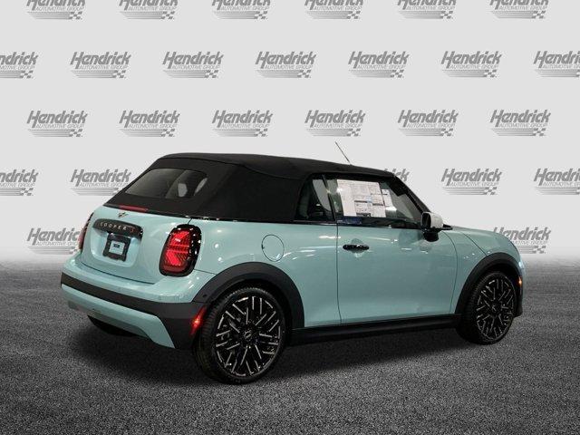 new 2026 MINI Convertible car, priced at $46,040