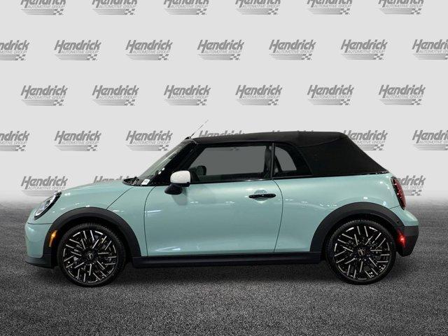 new 2026 MINI Convertible car, priced at $46,040