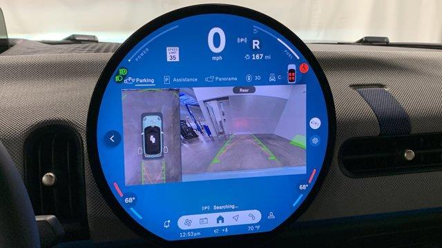 new 2026 MINI Convertible car, priced at $46,040