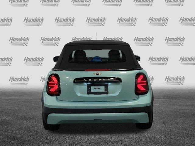 new 2026 MINI Convertible car, priced at $46,040
