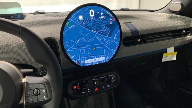 new 2026 MINI Convertible car, priced at $46,040