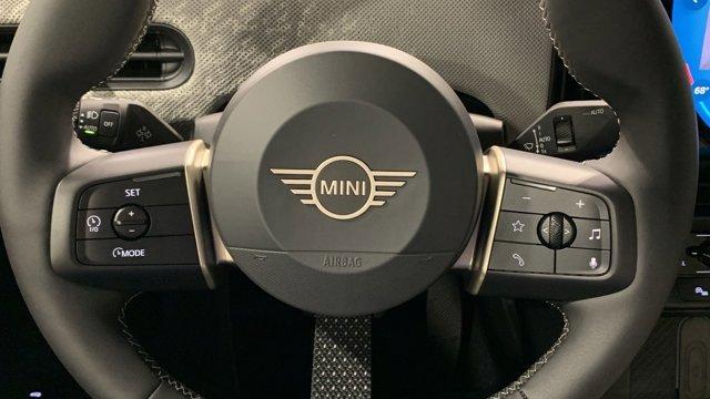 new 2026 MINI Convertible car, priced at $46,040