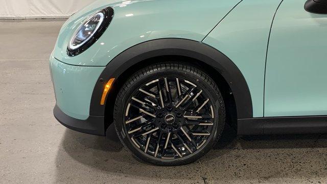 new 2026 MINI Convertible car, priced at $46,040