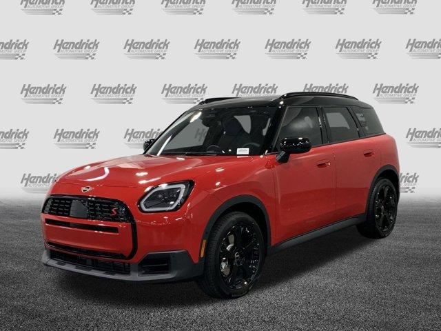 new 2025 MINI Countryman car, priced at $41,760