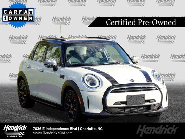 used 2023 MINI Hardtop car, priced at $24,799