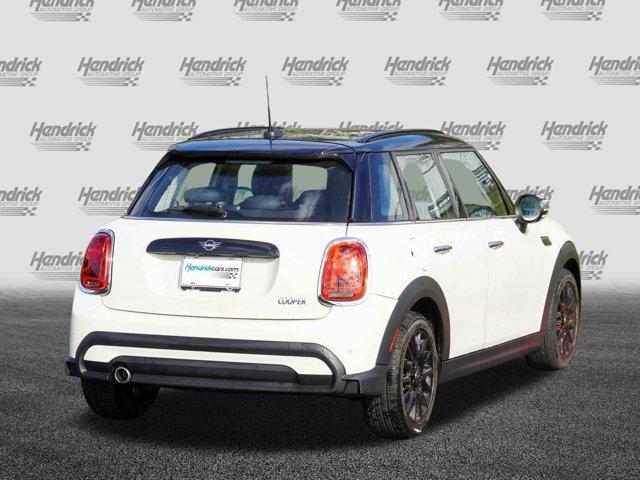 used 2023 MINI Hardtop car, priced at $24,799