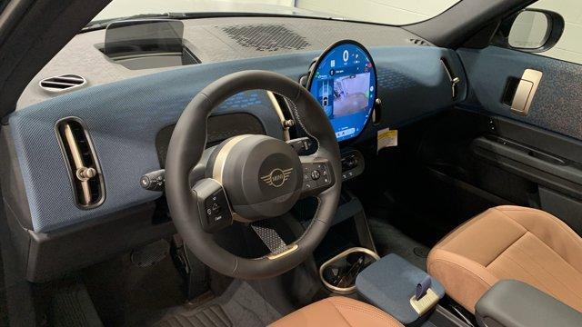 new 2025 MINI Countryman car, priced at $41,340