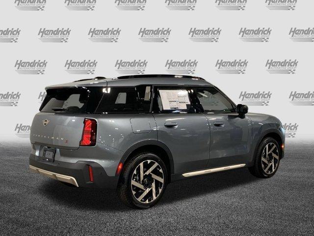 new 2025 MINI Countryman car, priced at $41,340