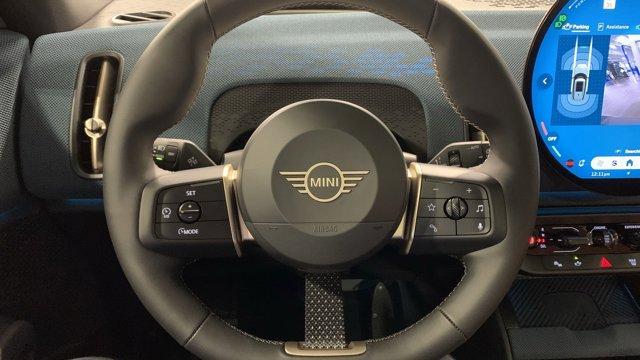 new 2025 MINI Countryman car, priced at $41,340