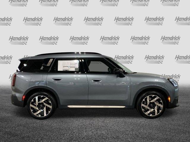 new 2025 MINI Countryman car, priced at $41,340
