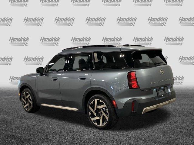 new 2025 MINI Countryman car, priced at $41,340