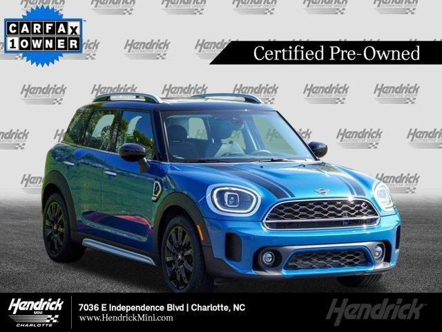 used 2023 MINI Countryman car, priced at $31,991