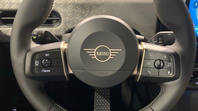 new 2026 MINI Convertible car, priced at $43,925